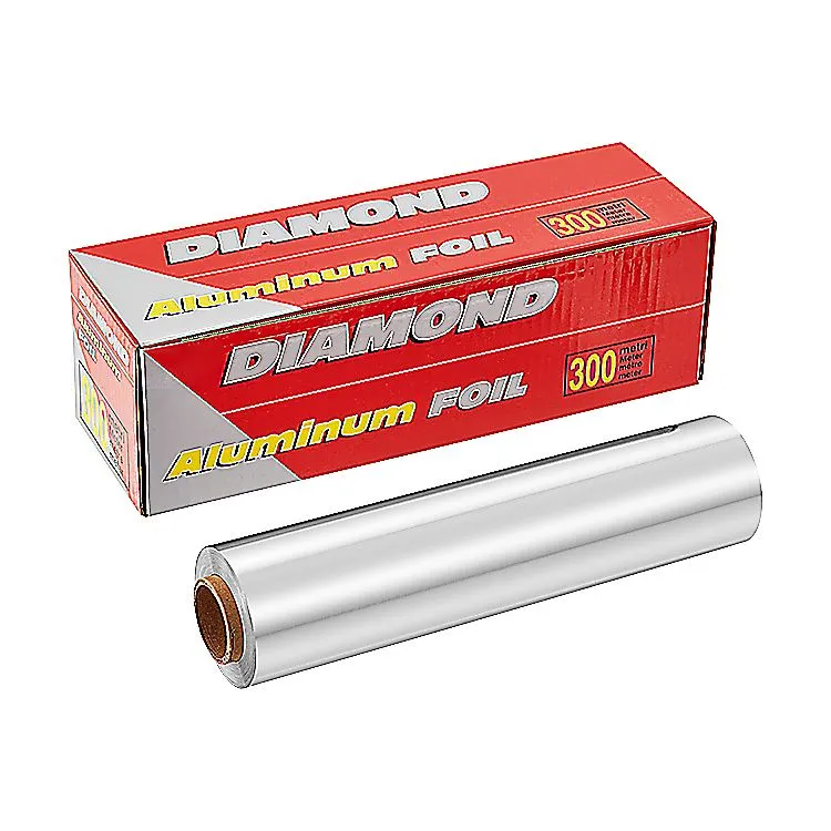 30cm X 300m aluminijumska folija