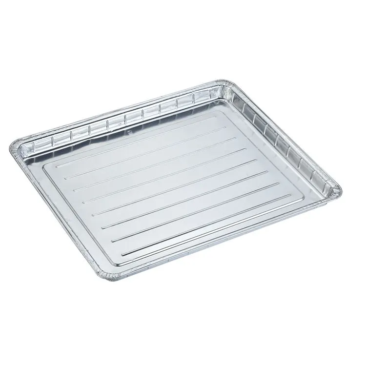 Tepsija od aluminijumske folije za pečenje