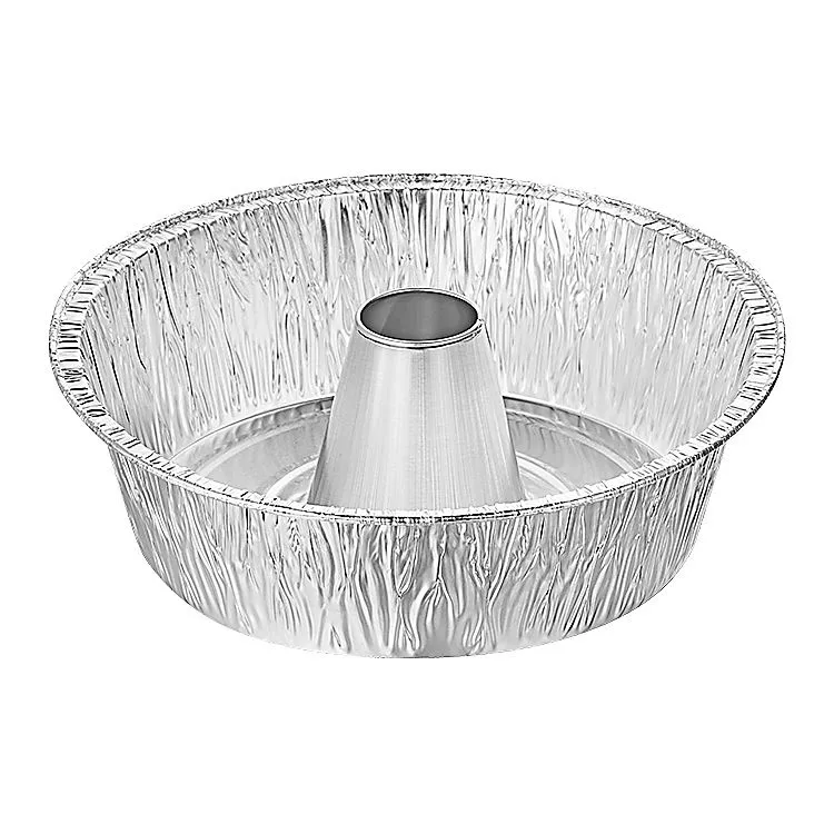 Posuda od aluminijumske folije