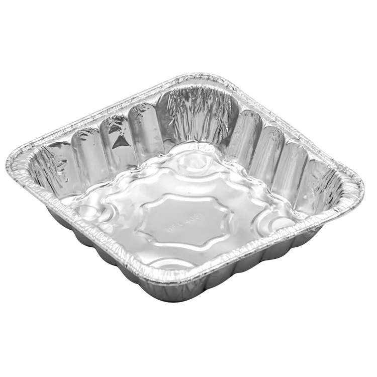 Aluminijske kutije za pakovanje hrane