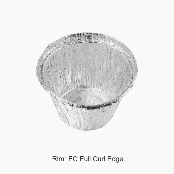 Aluminijumski kalup za mafine