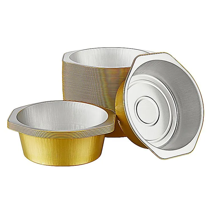 Aluminijumski kontejner za pakete