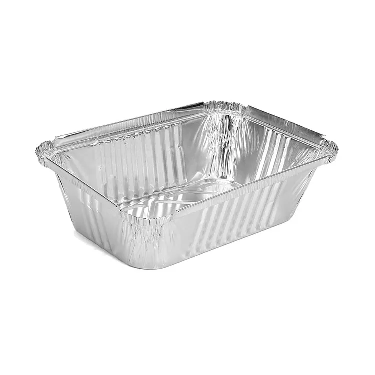 Aluminijski kontejneri za skladištenje