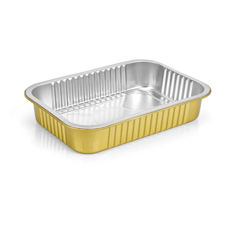 Aluminijumski lonac za jednokratnu upotrebu