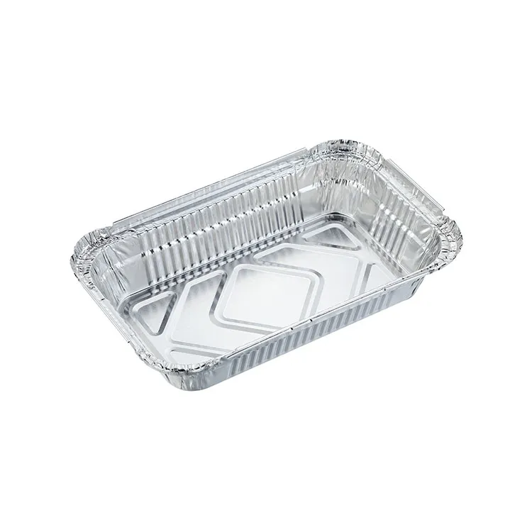 Kontejneri od aluminijumske folije sa poklopcima