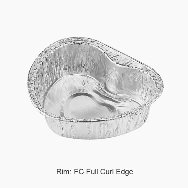 Cupcake od aluminijumske folije