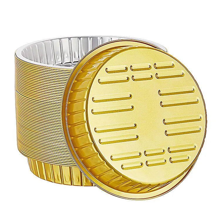 Hot pot od aluminijumske folije