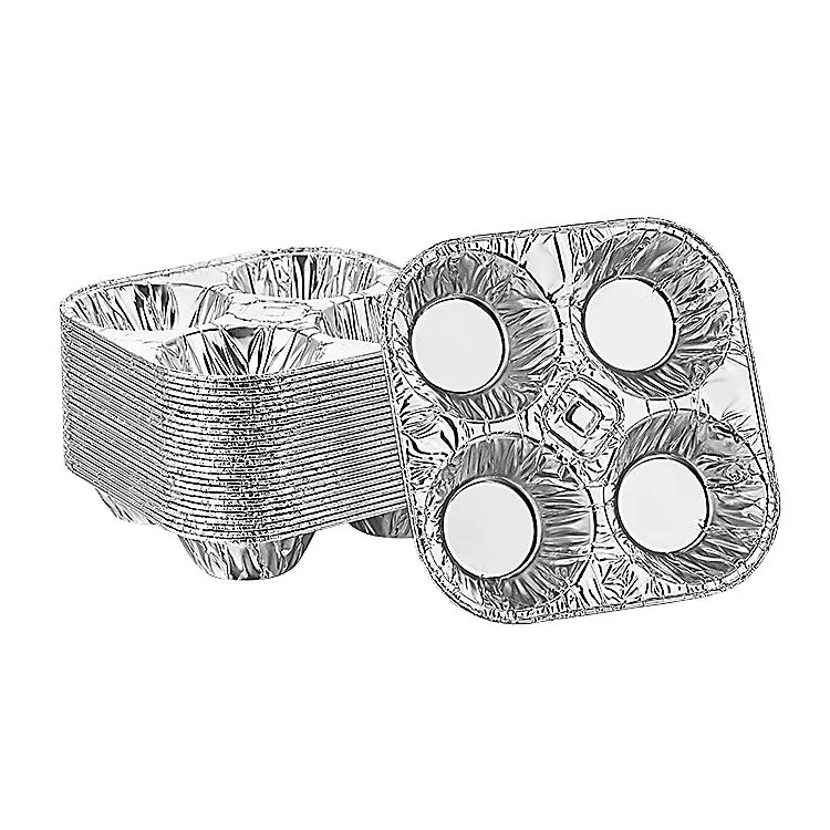 Aluminijumske posude za mafine