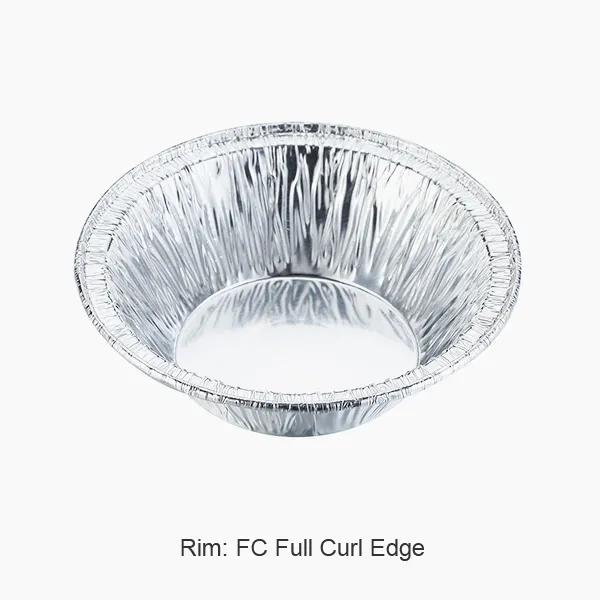 Aluminijumske posude za kolače