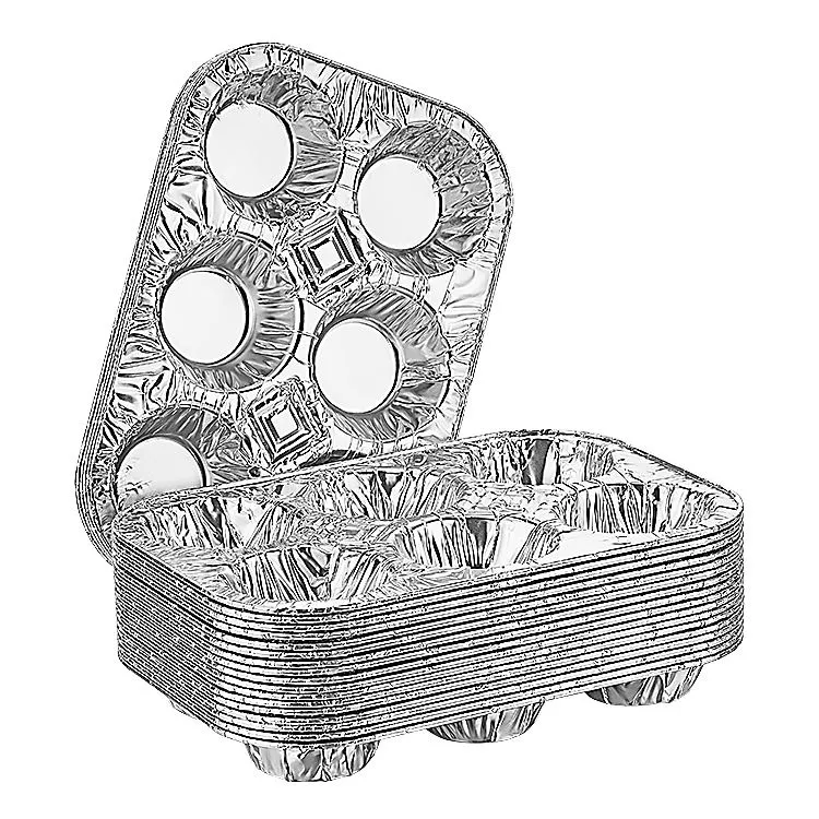 Tepsije za mafine od folije