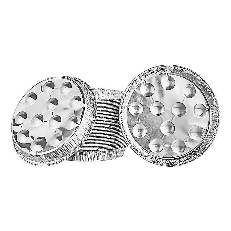 Foil Snail Baking Pan