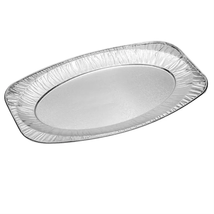 Aluminijske posude za ketering