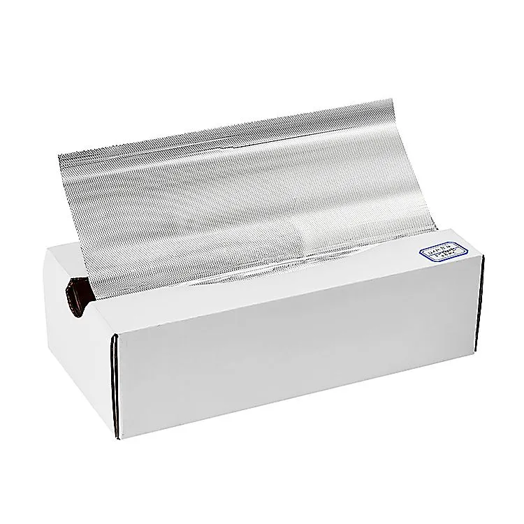 Pop Up aluminijumska folija