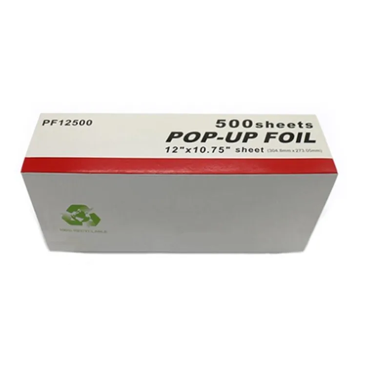 Listovi od limene folije